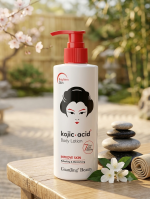 GuanJing Beauty Kojic Acid Whitening Body Lotion