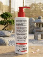GuanJing Beauty Kojic Acid Whitening Body Lotion - Image 2