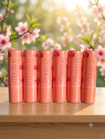 Romantic World - Peach Soda Magic Lip Balm
