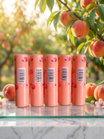 Romantic World - Peach Soda Magic Lip Balm - Image 2