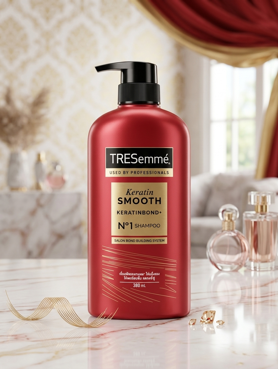 1784546213905 TRESemmé Keratin Smooth Shampoo (KeratinBond+) - Image 1