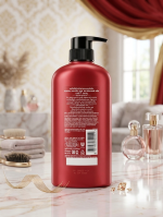TRESemmé Keratin Smooth Shampoo (KeratinBond+) - Image 2