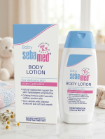 Baby Sebamed Body Lotion