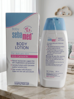 Baby Sebamed Body Lotion - Image 2