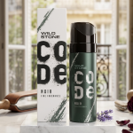 Wild Stone CODE Noir Fine Fragrance