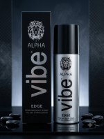 Vibe ALPHA Edge Perfume Body Spray