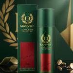 DENVER Autograph Collection – SRK Maestro Deodorant Body Spray
