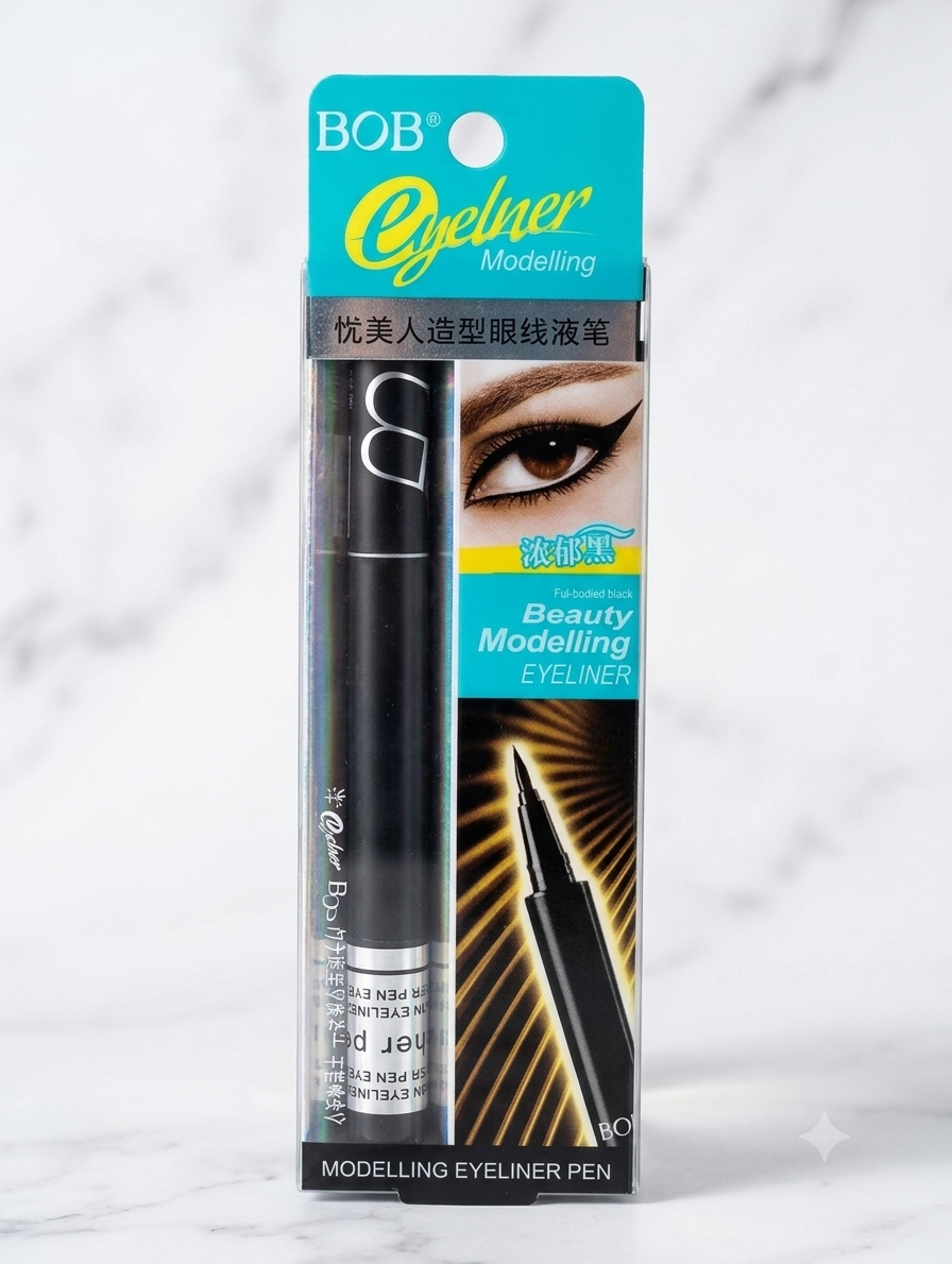 1784780808587 BOB Beauty Modelling Eyeliner Pen - Image 1