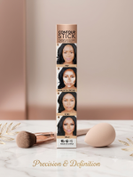Kiss Beauty Contour Stick (Highlight and Contour - Image 3