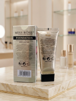 MISS RÔSE Professional Long Lasting Foundation - Image 2