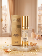 Emelie Paris 24K Gold Makeup + Skincare Prime