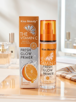 Kiss Beauty – Fresh Glow Vitamin C Primer (35 ml)