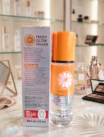 Kiss Beauty – Fresh Glow Vitamin C Primer (35 ml) - Image 2