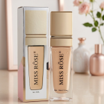 Miss Rose Silk Foundation