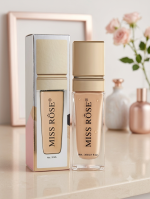 Miss Rose Silk Foundation