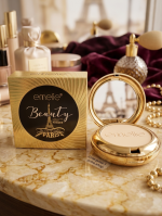 Emelie Beauty Long Lasting Pressed Powder (Shade: 01) - Image 5