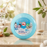 Johnson's Baby Milk + Rice Cream (50g)