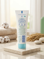 Johnson's Baby Milk + Rice Cream (50g Tube) - Image 2