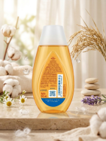 Johnson's Baby Shampoo (100ml) - Image 2