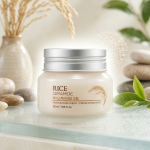 Rice & Ceramide Moisturizing Cream