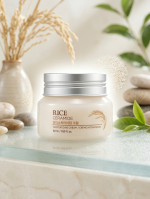 Rice & Ceramide Moisturizing Cream