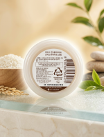 Rice & Ceramide Moisturizing Cream - Image 4