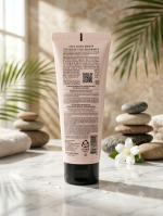 THE FACE SHOP Rice Water Bright Foaming Cleanser (100 ml / 3.3 fl. oz.) - Image 2