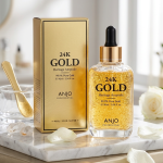 ANJO Professional 24K Gold Heritage Ampoule