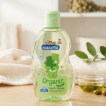 Kodomo Organic Head To Toe Baby Wash (200ml)