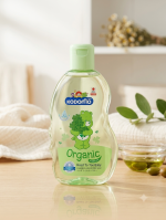 Kodomo Organic Head To Toe Baby Wash (200ml)