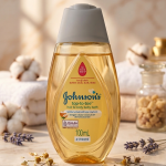 Johnson's Top-To-Toe Hair & Body Baby Bath (100ml)