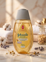 Johnson's Top-To-Toe Hair & Body Baby Bath (100ml)