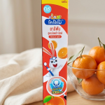 Kodomo Toothpaste (Orange) - 40g