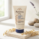 Aveeno Baby Soothing Relief Emollient Cream - 150ml