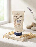 Aveeno Baby Soothing Relief Emollient Cream - 150ml