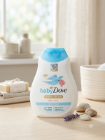 Baby Dove Sensitive Skin Care Shampoo – Rich Moisture (200ml)