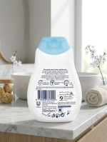 Baby Dove Sensitive Skin Care Shampoo – Rich Moisture (200ml) - Image 2