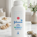 Johnson’s Baby Powder Natural (100g)