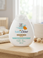 Baby Dove Sensitive Skin Care Lotion – Fragrance Free Moisture (200ml)