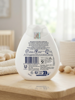 Baby Dove Sensitive Skin Care Lotion – Fragrance Free Moisture (200ml) - Image 2