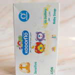 Kodomo Baby Soap for Newborn (Sensitive Skin) – 75g