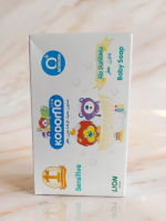 Kodomo Baby Soap for Newborn (Sensitive Skin) – 75g