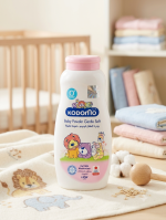 Kodomo Baby Powder Gentle Soft (180g)