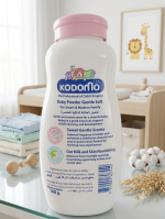 Kodomo Baby Powder Gentle Soft (180g) - Image 2