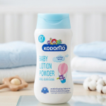 Kodomo Baby Lotion Powder (Extra Mild)