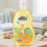 Kodomo Organic Baby Shampoo (200ml)