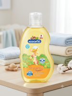 Kodomo Organic Baby Shampoo (200ml)