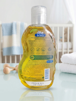 Kodomo Organic Baby Shampoo (200ml) - Image 2