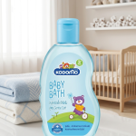 Kodomo Baby Bath Gentle Soft (200ml)