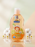 Kodomo Organic Baby Shampoo (200ml)